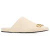 Zapatillas de piel «Sand» 718831WDAT12080