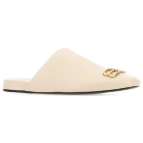 Zapatillas de piel «Sand» 718831WDAT12080