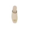 Zapatillas de piel «Sand» 718831WDAT12080