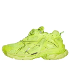 Zapatillas de Runner «Amarillo fluorescente» 677403W3RB47510