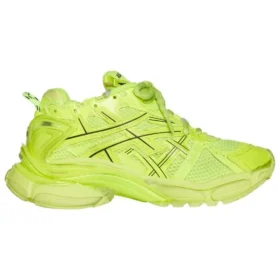 Zapatillas de Runner «Amarillo fluorescente» 677403W3RB47510