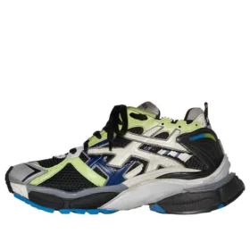 Zapatillas de Runner «Grey Black Green» 677402W3RB55179
