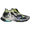 Zapatillas de Runner «Grey Black Green» 677402W3RB55179