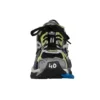 Zapatillas de Runner «Grey Black Green» 677402W3RB55179