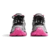 Zapatillas de Runner «Silver White Pink Mesh and Nylon» 677402W3RBW9155