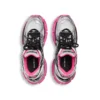Zapatillas de Runner «Silver White Pink Mesh and Nylon» 677402W3RBW9155