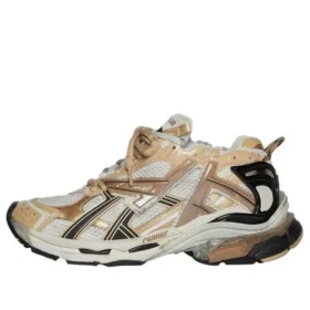 Zapatillas de running «Beige» 677403W3RB39891