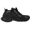 Zapatillas de running «Black Mesh and Nylon» 656063W3RA11000