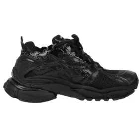 Zapatillas de running «Black Mesh and Nylon» 656063W3RA11000