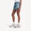 Zapatillas de running con purpurina para mujer en blanco/lila/rosa Zapatillas de running con purpurina para mujer en blanco/lila/rosa