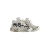 Zapatillas de running Graffiti «Blanco-Negro» 772774W3RBQ9010