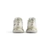 Zapatillas de running Graffiti «Blanco-Negro» 772774W3RBQ9010