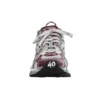 Zapatillas de running «Grey Burgundy Mesh and Nylon» 677402W3RB39069