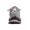 Zapatillas de running «Grey Burgundy Mesh and Nylon» 677402W3RB39069