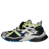 Zapatillas de running «Gris, azul y verde» 677403W3RB55179