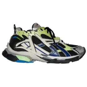 Zapatillas de running «Gris, azul y verde» 677403W3RB55179