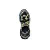 Zapatillas de running «Gris, azul y verde» 677403W3RB55179