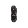 Zapatillas de running «Malla negra y nailon con detalles transparentes multicolores» 677402W3RB11000
