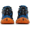 Zapatillas de running «Malla y nailon azul, naranja y negro» 677403W3RB34719
