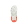 Zapatillas de running «Malla y nailon blanco y naranja fluorescente» 677402W3RBM9770