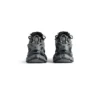 Zapatillas de running «Malla y nailon en gris oscuro y negro» 677403W3RBR1515