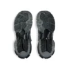 Zapatillas de running «Malla y nailon en gris oscuro y negro» 677403W3RBR1515