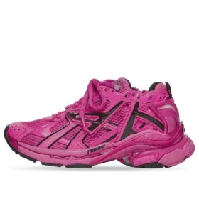 Zapatillas de running «Malla y nailon fucsias» 677402W3RB25510