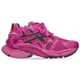 Zapatillas de running «Malla y nailon fucsias» 677402W3RB25510