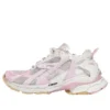 Zapatillas de running «Malla y nailon rosa bebé y blanco» 677403W3RB39059
