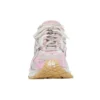 Zapatillas de running «Malla y nailon rosa bebé y blanco» 677403W3RB39059