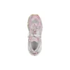 Zapatillas de running «Malla y nailon rosa bebé y blanco» 677403W3RB39059