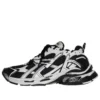 Zapatillas de running «Negro Blanco» 677403W3RB29010