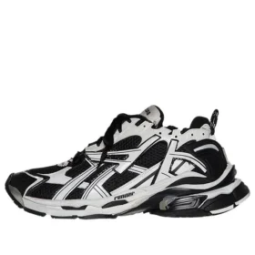 Zapatillas de running «Negro Blanco» 677403W3RB29010