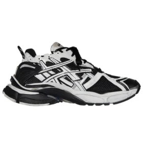 Zapatillas de running «Negro Blanco» 677403W3RB29010