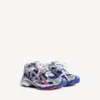 Zapatillas de running para hombre con degradado en azul marino/rojo/gris Zapatillas de running para hombre con degradado en azul marino/rojo/gris