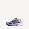 Zapatillas de running para hombre con degradado en azul marino/rojo/gris Zapatillas de running para hombre con degradado en azul marino/rojo/gris