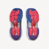 Zapatillas de running para hombre con degradado en azul marino/rojo/gris Zapatillas de running para hombre con degradado en azul marino/rojo/gris
