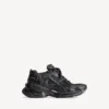 Zapatillas de running para hombre en color negro Zapatillas de running para hombre en color negro