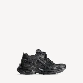 Zapatillas de running para hombre en color negro