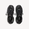 Zapatillas de running para hombre en color negro Zapatillas de running para hombre en color negro