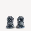 Zapatillas de running para hombre en gris/azul marino/azul claro Zapatillas de running para hombre en gris/azul marino/azul claro