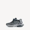 Zapatillas de running para hombre en gris/azul marino/azul claro Zapatillas de running para hombre en gris/azul marino/azul claro