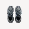 Zapatillas de running para hombre en gris/azul marino/azul claro Zapatillas de running para hombre en gris/azul marino/azul claro