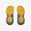 Zapatillas de running para hombre en morado/naranja/gris Zapatillas de running para hombre en morado/naranja/gris