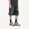 Zapatillas de running para hombre en morado/naranja/gris Zapatillas de running para hombre en morado/naranja/gris