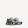 Zapatillas de running para hombre en gris/blanco/negro Zapatillas de running para hombre en gris/blanco/negro