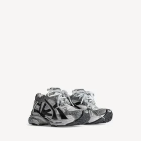 Zapatillas de running para mujer en gris