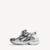 Zapatillas de running para hombre en gris/blanco/negro Zapatillas de running para hombre en gris/blanco/negro