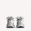 Zapatillas de running para hombre en gris/blanco/negro Zapatillas de running para hombre en gris/blanco/negro