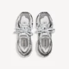Zapatillas de running para hombre en gris/blanco/negro Zapatillas de running para hombre en gris/blanco/negro